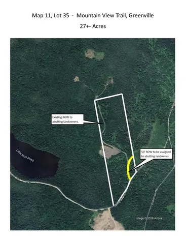 Lot 35 Mountain View Trail Greenville ME 04441
