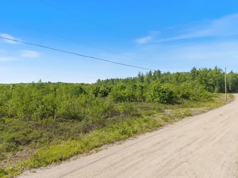 Map 004 Lot 064-5 & 064-6 Hollis ME 04042