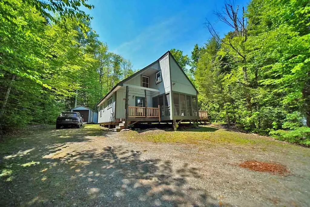 323 Sandy Beach Road Danforth ME 04424