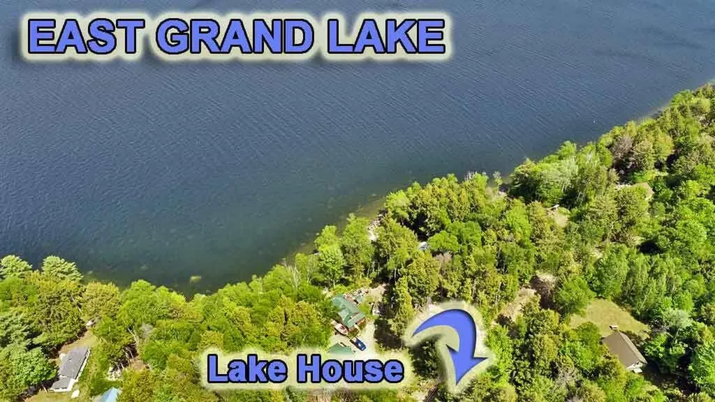 323 Sandy Beach Road Danforth ME 04424