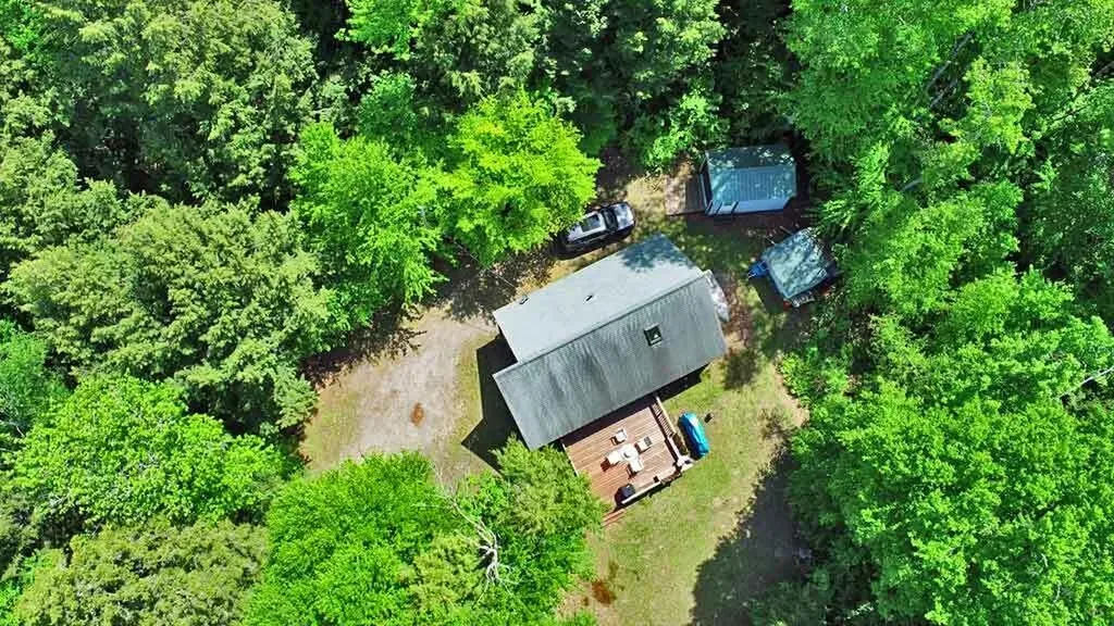 323 Sandy Beach Road Danforth ME 04424
