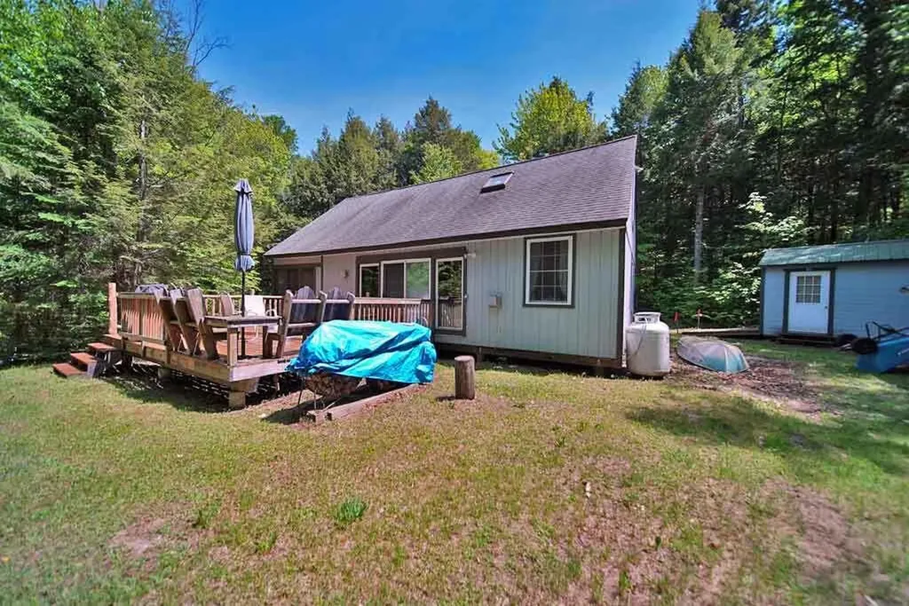 323 Sandy Beach Road Danforth ME 04424