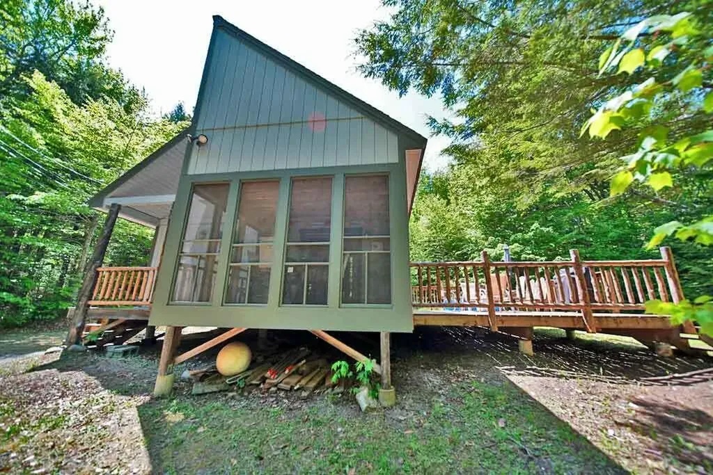 323 Sandy Beach Road Danforth ME 04424