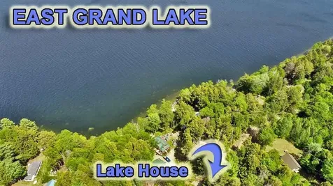 323 Sandy Beach Road Danforth ME 04424