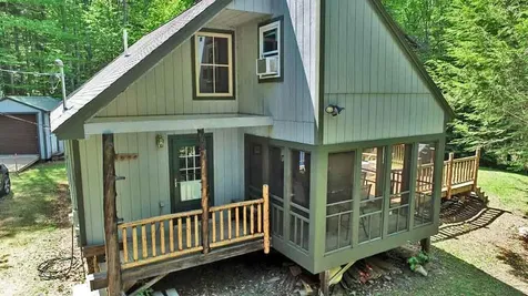 323 Sandy Beach Road Danforth ME 04424
