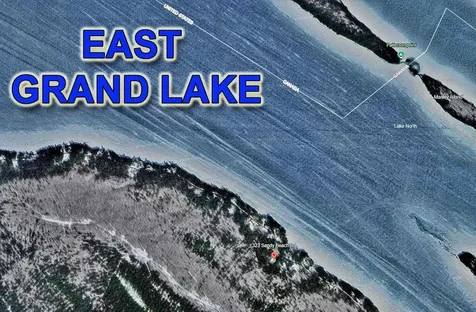 323 Sandy Beach Road Danforth ME 04424