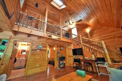 323 Sandy Beach Road Danforth ME 04424
