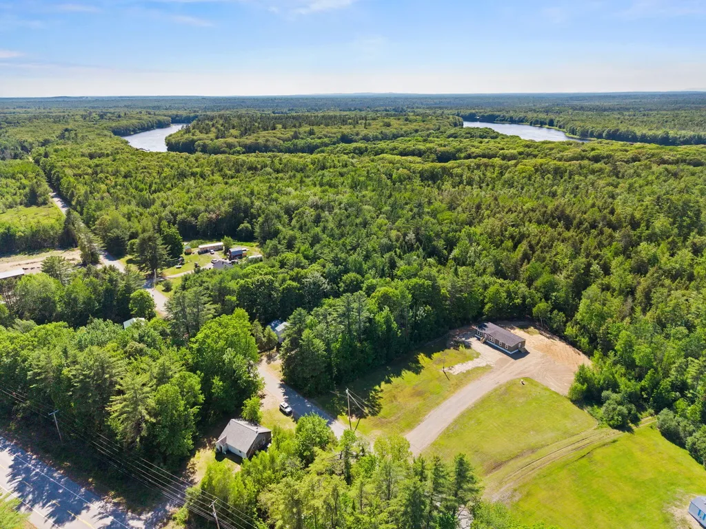336 Middle River Road Greenbush ME 04418