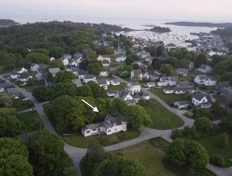 25 Pleasant Street Vinalhaven ME 04863