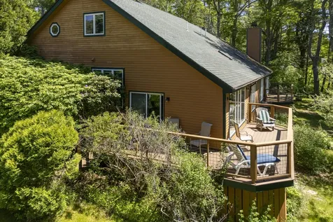 12 & 14 Maddocks Road Boothbay Harbor ME 04538