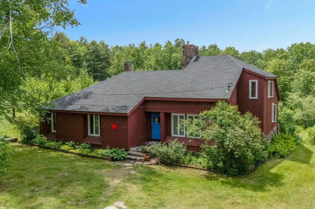 286 Watson Hill Road Limerick ME 04048