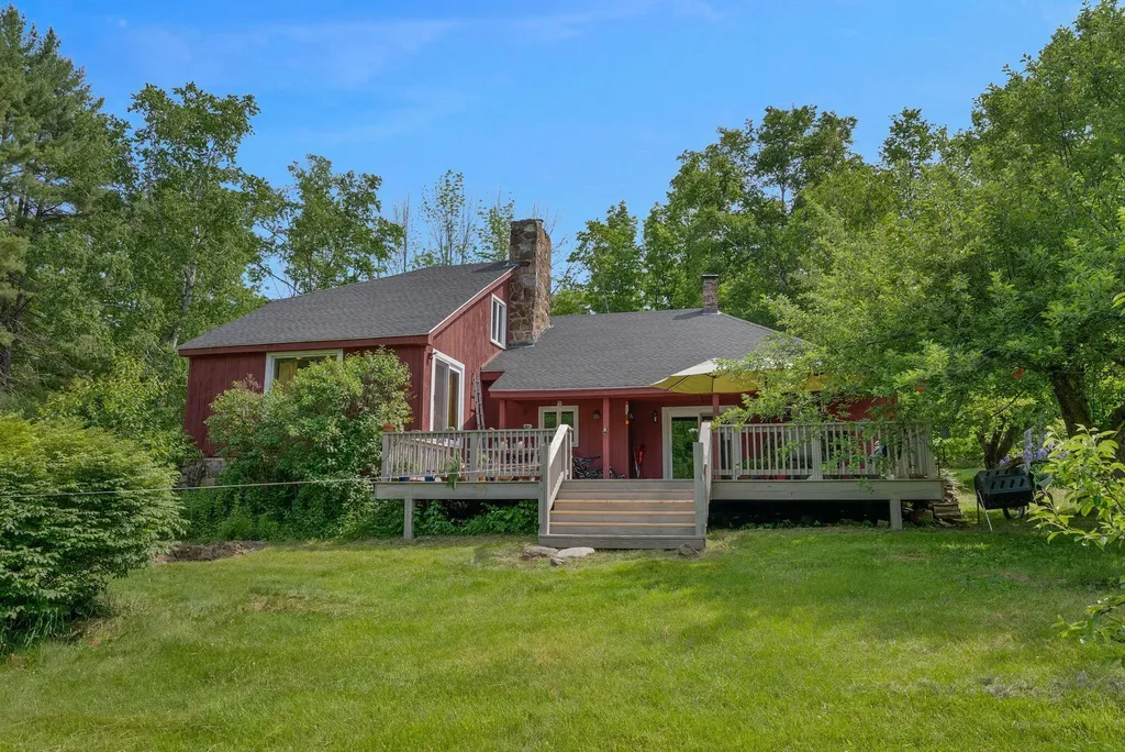 286 Watson Hill Road Limerick ME 04048