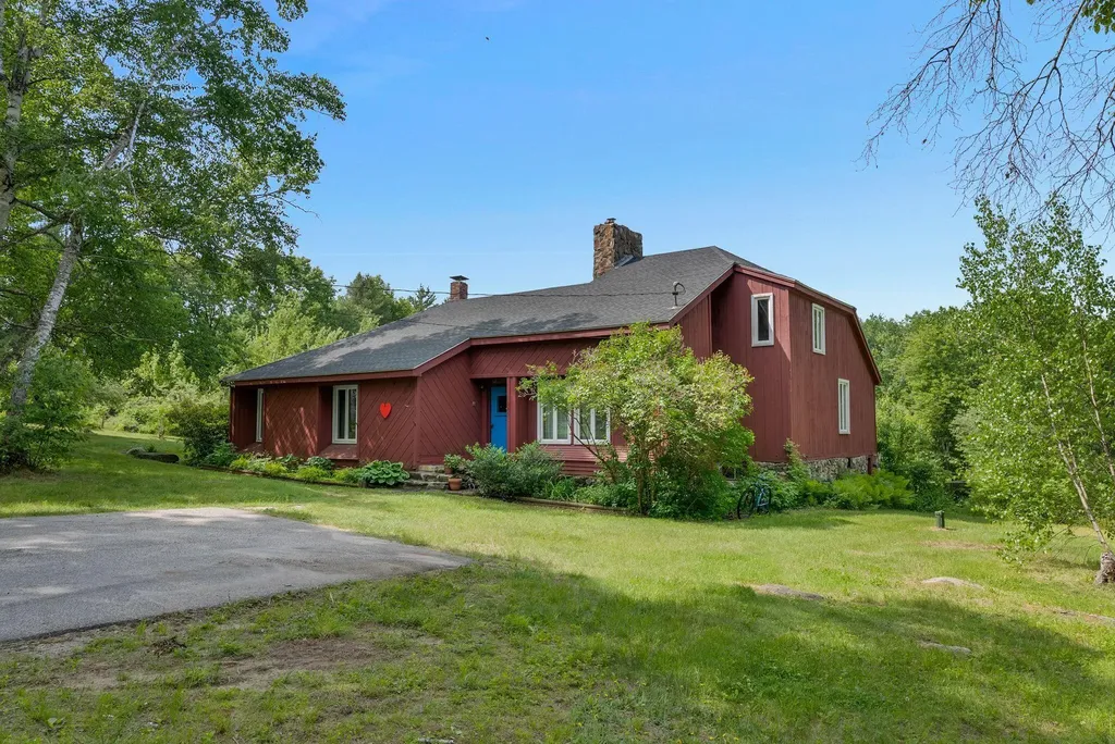 286 Watson Hill Road Limerick ME 04048