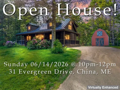 31 Evergreen Drive China ME 04358