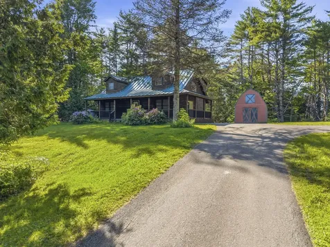 31 Evergreen Drive China ME 04358