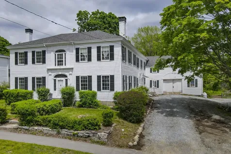 33 Main Street Thomaston ME 04861