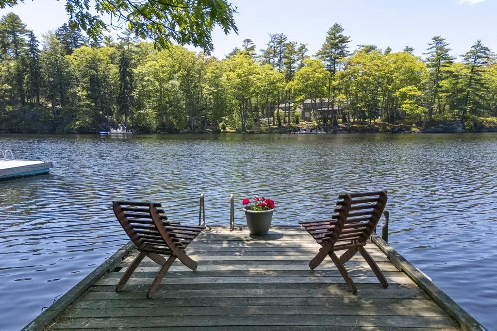 12 & 14 Maddocks Road Boothbay Harbor ME 04538