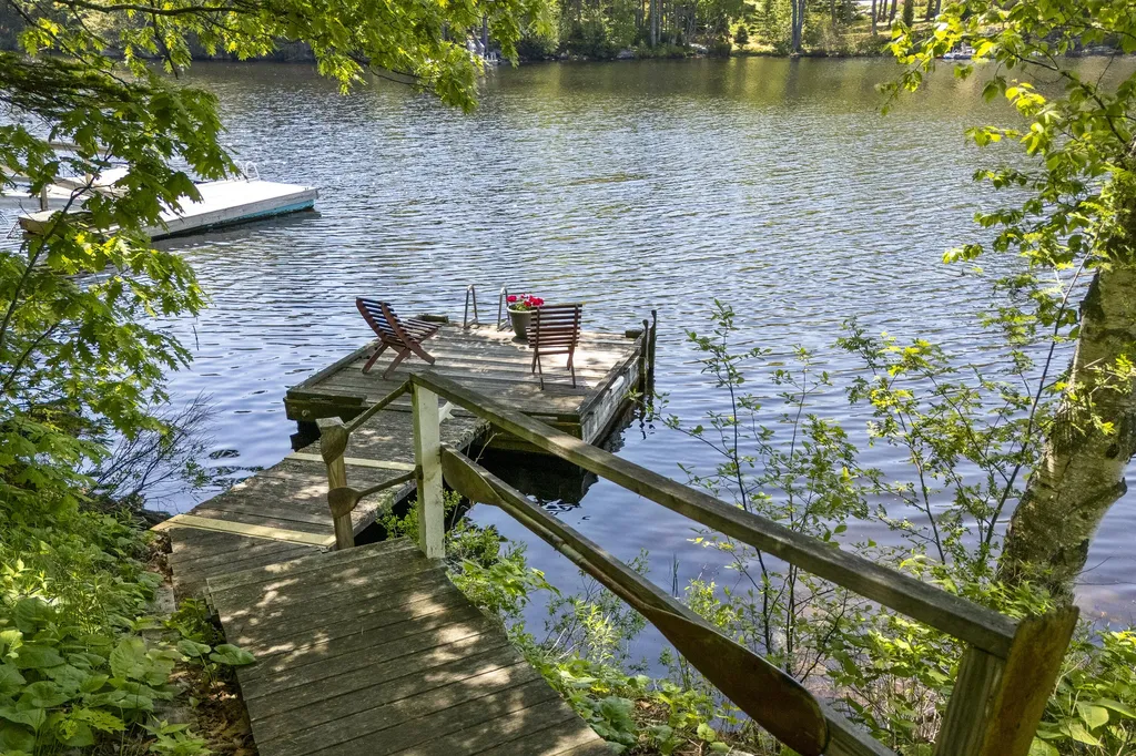 12 & 14 Maddocks Road Boothbay Harbor ME 04538