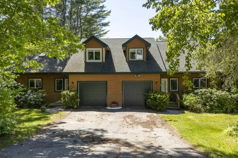 12 & 14 Maddocks Road Boothbay Harbor ME 04538