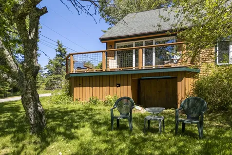 12 & 14 Maddocks Road Boothbay Harbor ME 04538