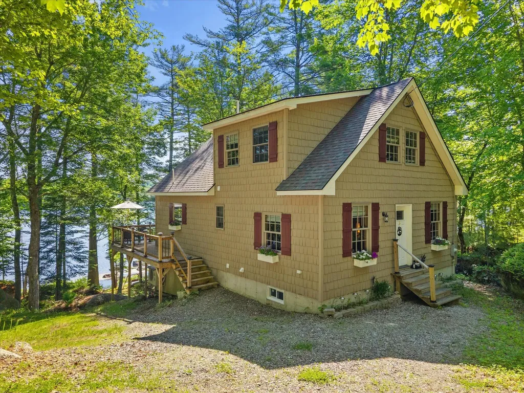 41 Short Point Way Orland ME 04472
