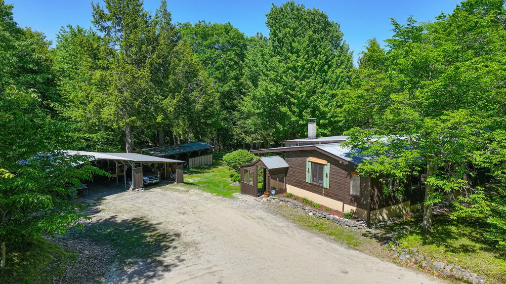 62 Tenney Hill Road Casco ME 04015