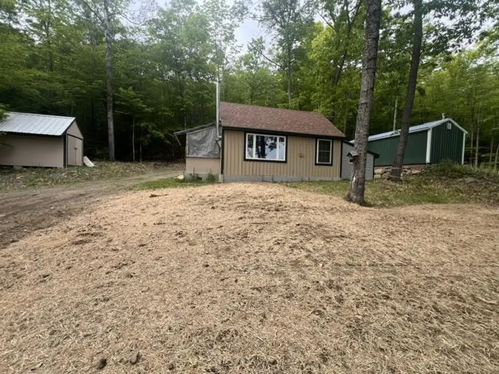 34 Hillcrest Lane Dyer Brook ME 04747