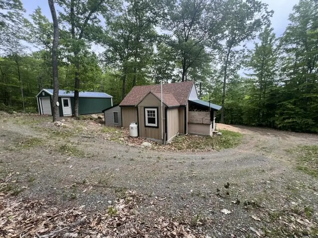 34 Hillcrest Lane Dyer Brook ME 04747