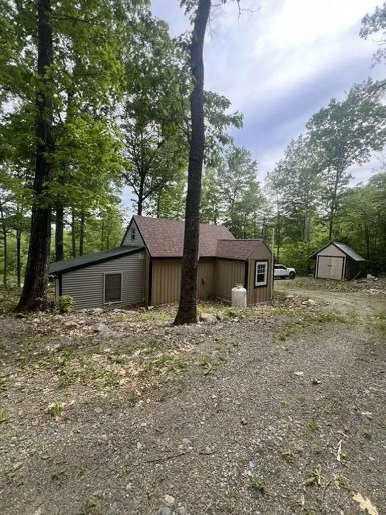 34 Hillcrest Lane Dyer Brook ME 04747