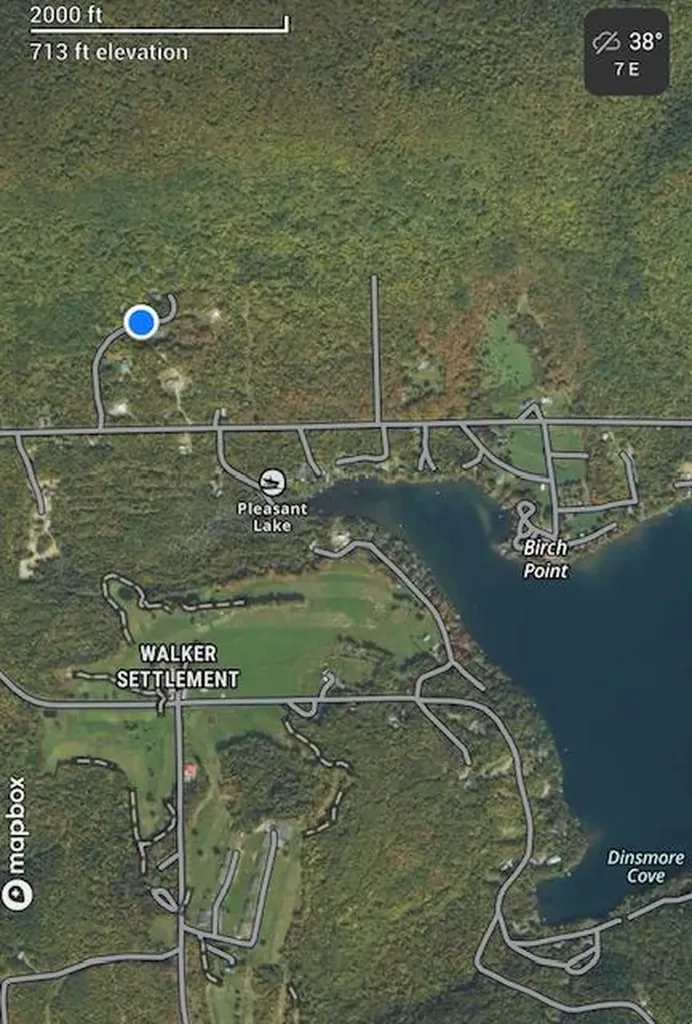 34 Hillcrest Lane Dyer Brook ME 04747