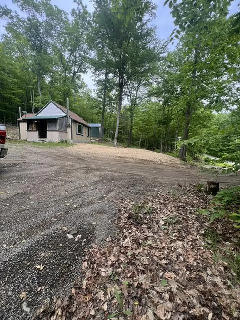 34 Hillcrest Lane Dyer Brook ME 04747