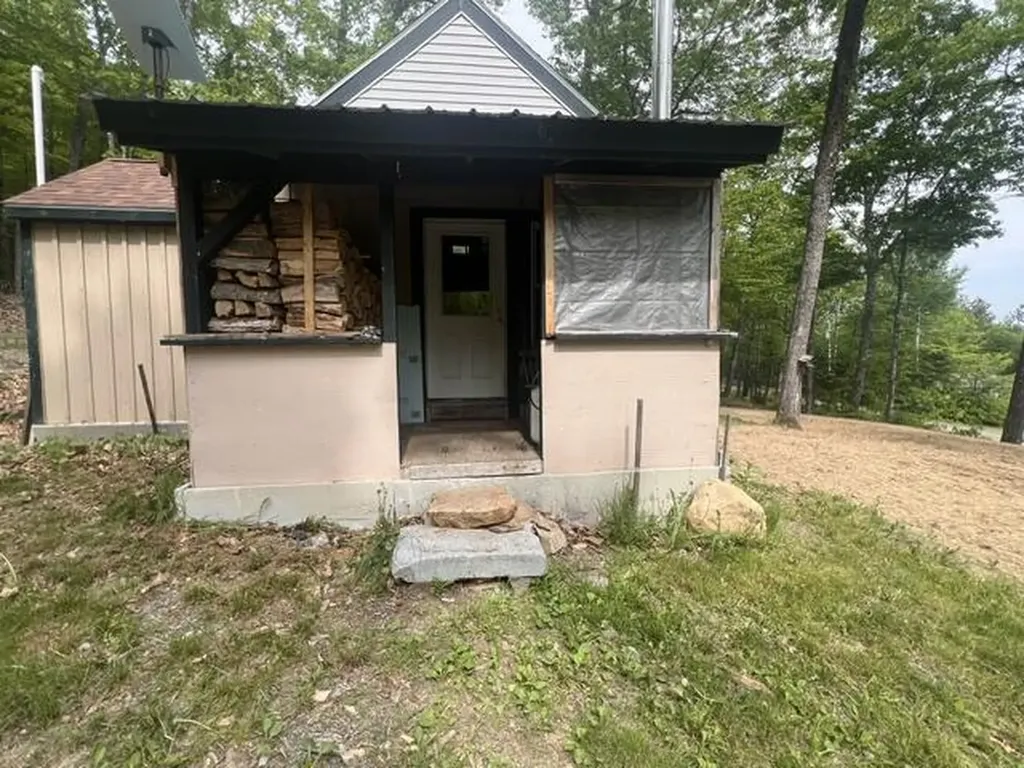34 Hillcrest Lane Dyer Brook ME 04747