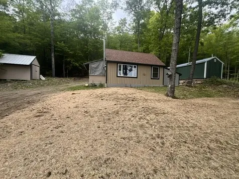 34 Hillcrest Lane Dyer Brook ME 04747