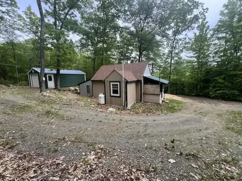 34 Hillcrest Lane Dyer Brook ME 04747