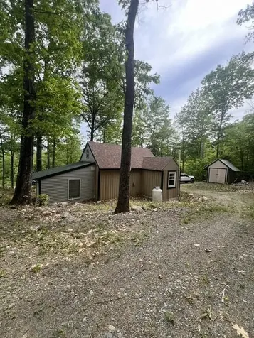 34 Hillcrest Lane Dyer Brook ME 04747