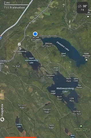 34 Hillcrest Lane Dyer Brook ME 04747