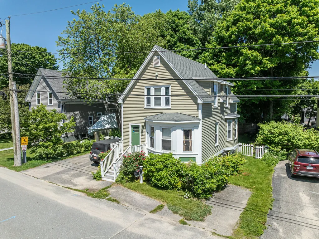 25 Mosher Street South Portland ME 04106