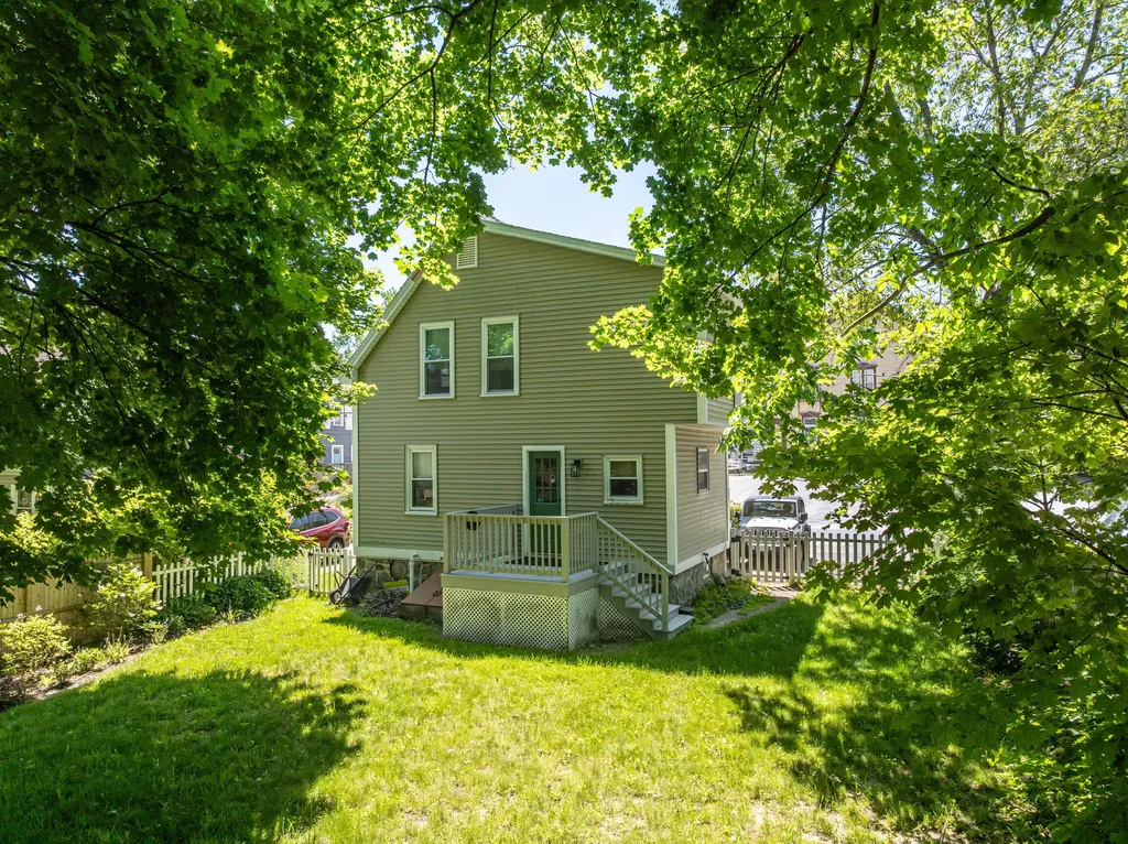 25 Mosher Street South Portland ME 04106