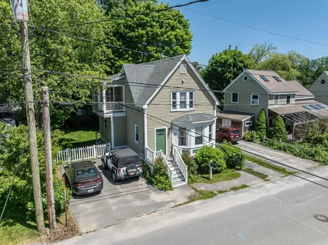 25 Mosher Street South Portland ME 04106