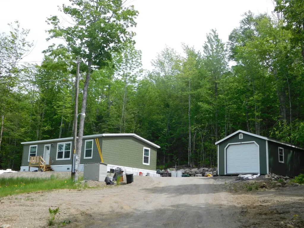 142 Birch Lane Lowell ME 04493