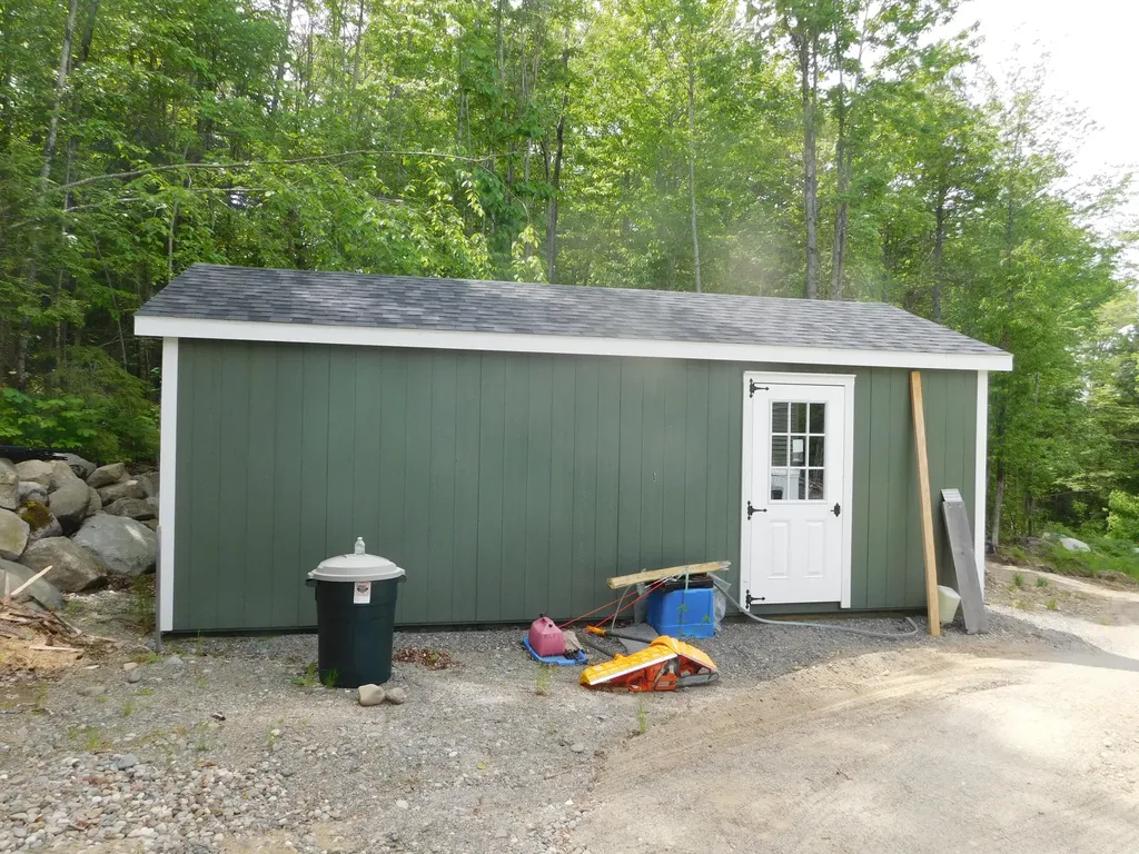 142 Birch Lane Lowell ME 04493