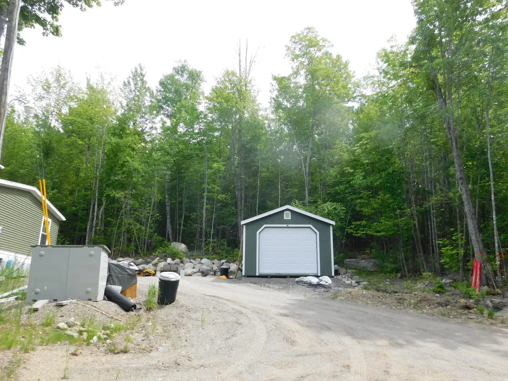 142 Birch Lane Lowell ME 04493