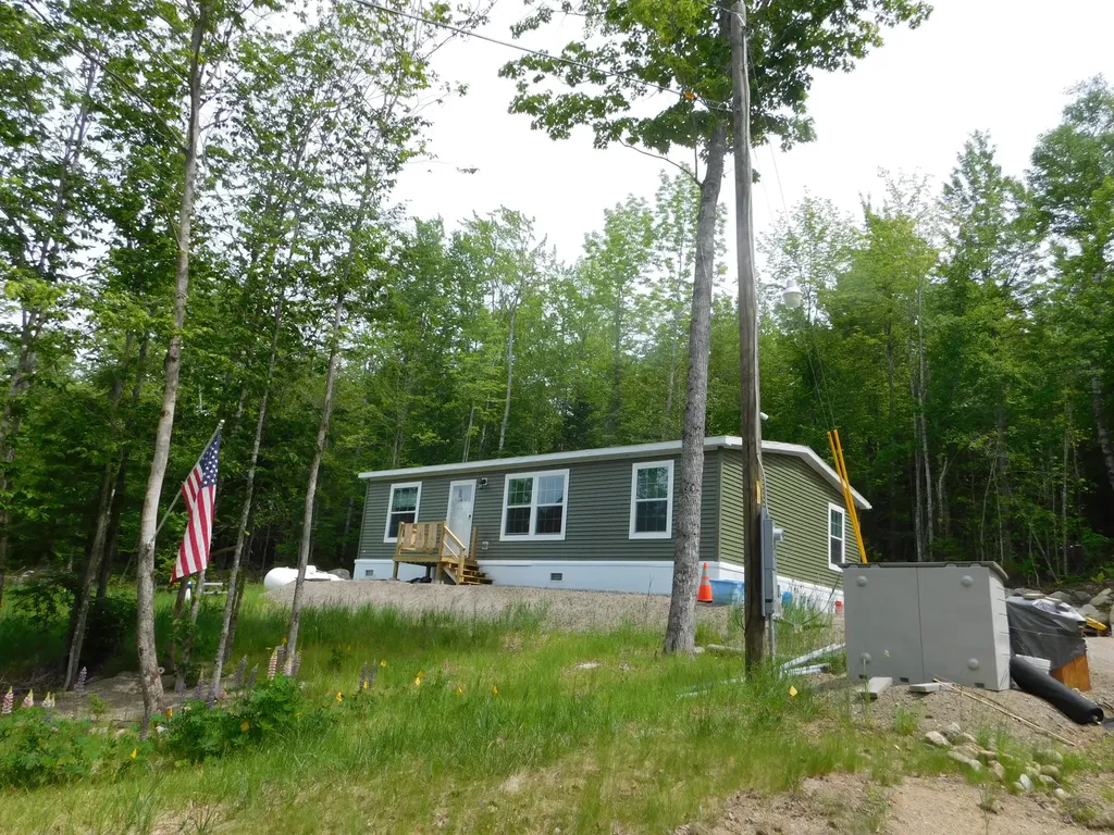 142 Birch Lane Lowell ME 04493