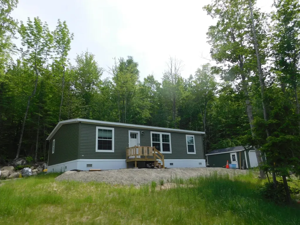142 Birch Lane Lowell ME 04493