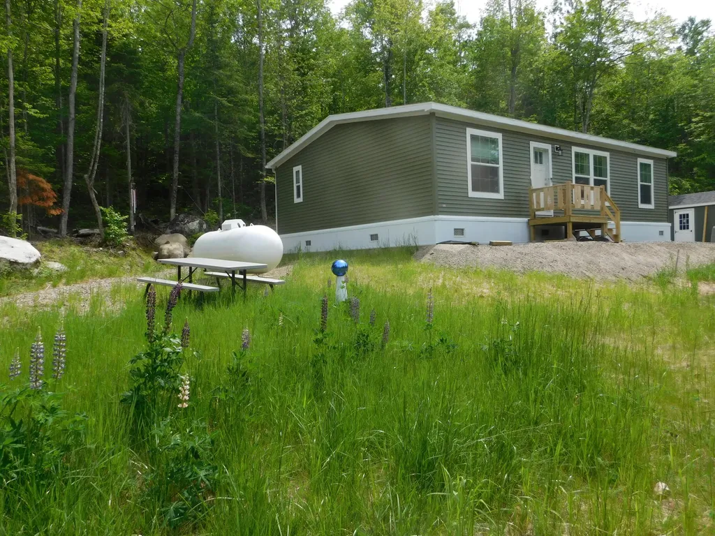 142 Birch Lane Lowell ME 04493