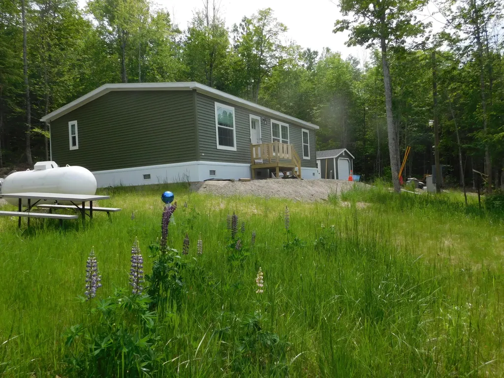 142 Birch Lane Lowell ME 04493