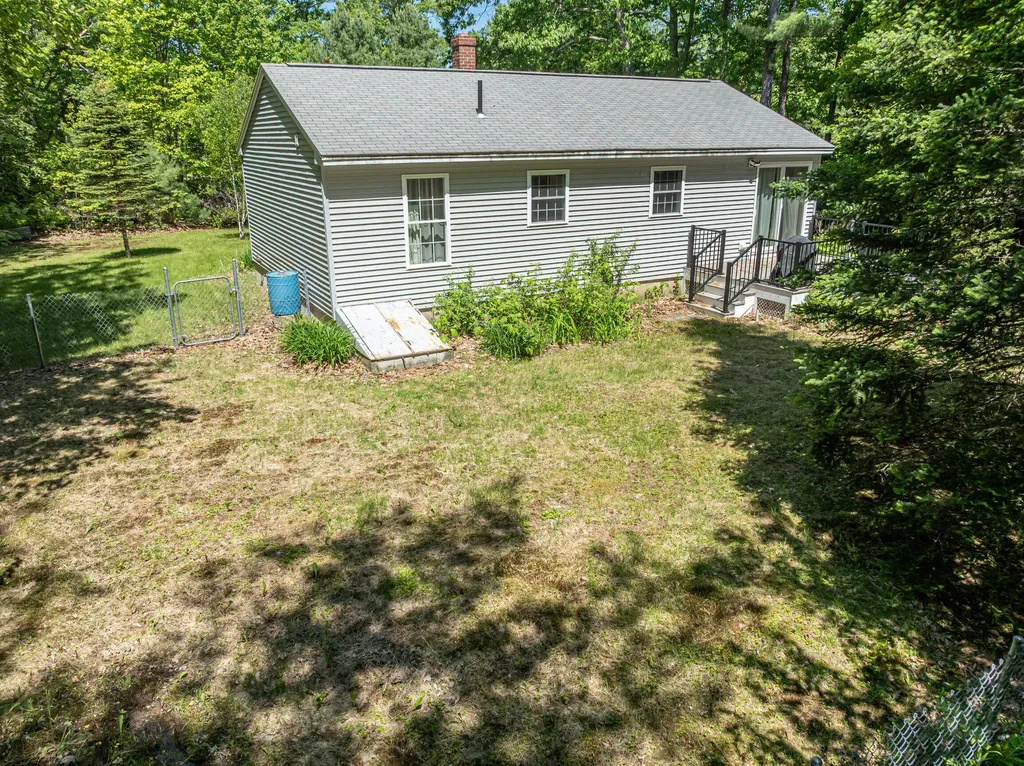 22 Snow Hill Road New Gloucester ME 04260
