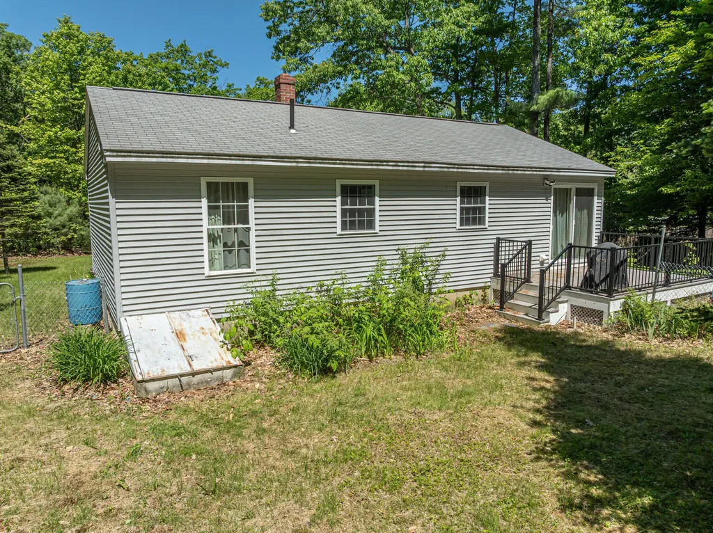 22 Snow Hill Road New Gloucester ME 04260