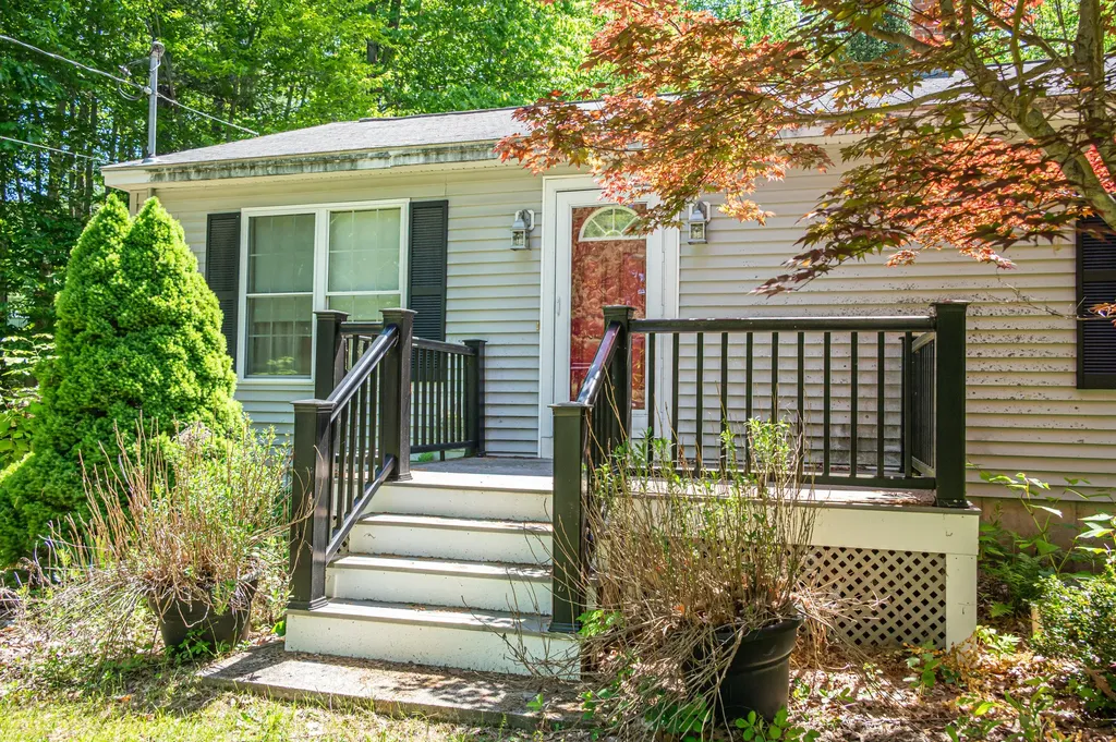 22 Snow Hill Road New Gloucester ME 04260