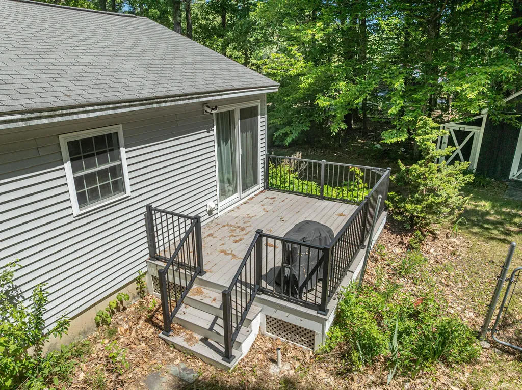 22 Snow Hill Road New Gloucester ME 04260
